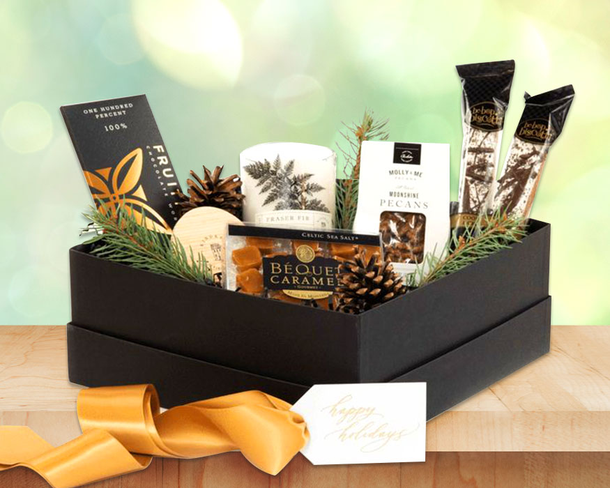 Curated Hampers